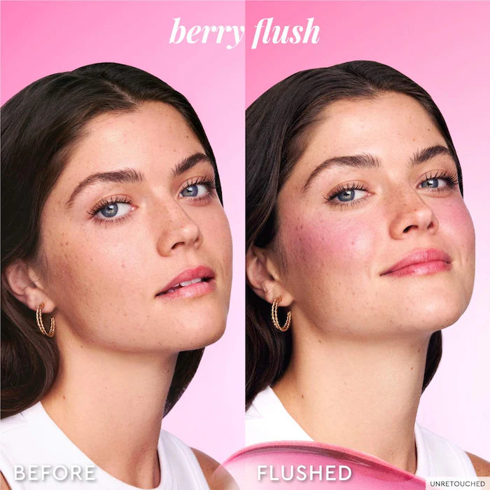Watermelon Glow Niacinamide Dewy Flush - Azora Beauty