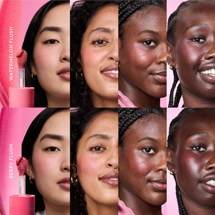 Watermelon Glow Niacinamide Dewy Flush - Azora Beauty