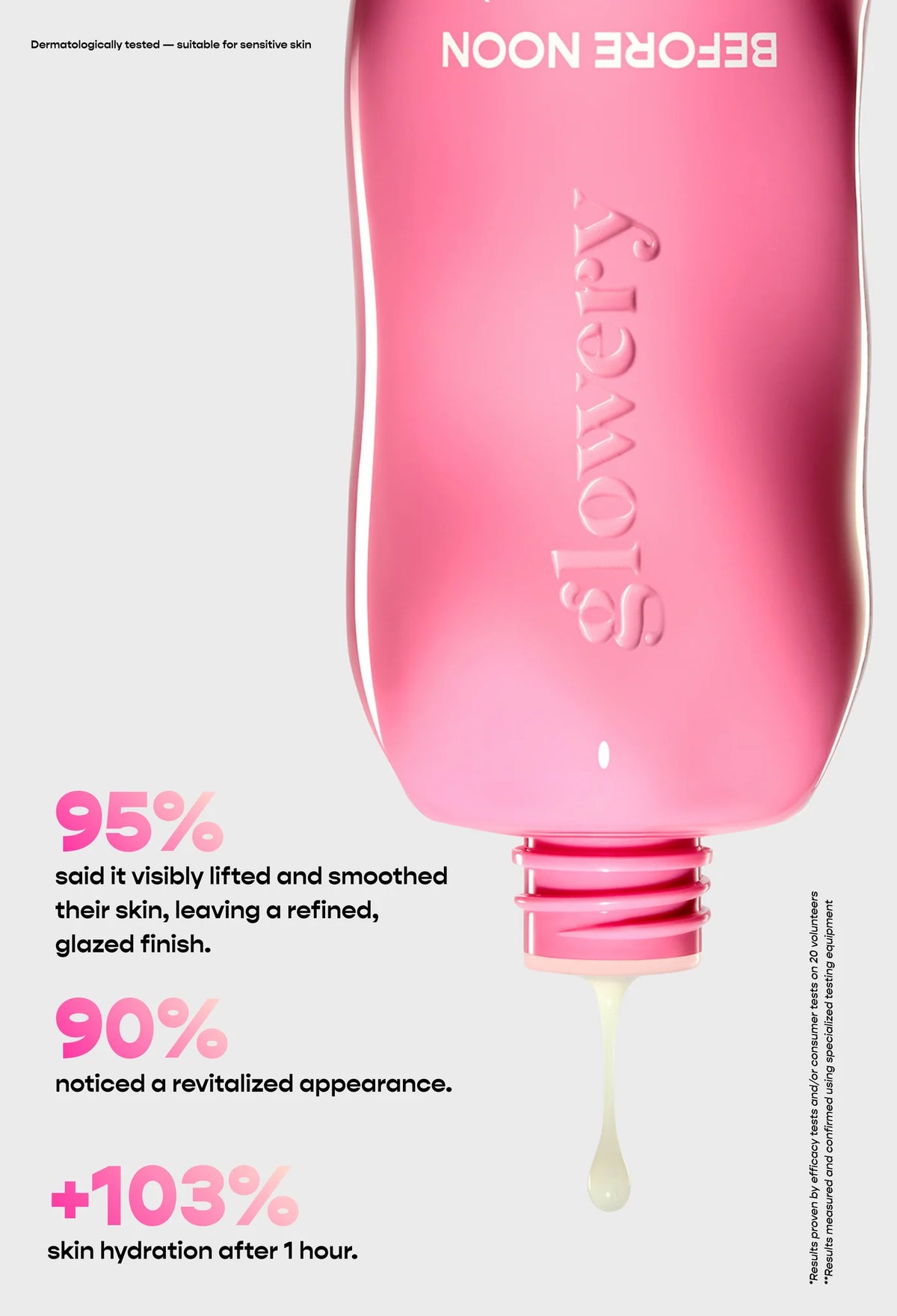 Before Noon Glazing Pro-Collagen Milk