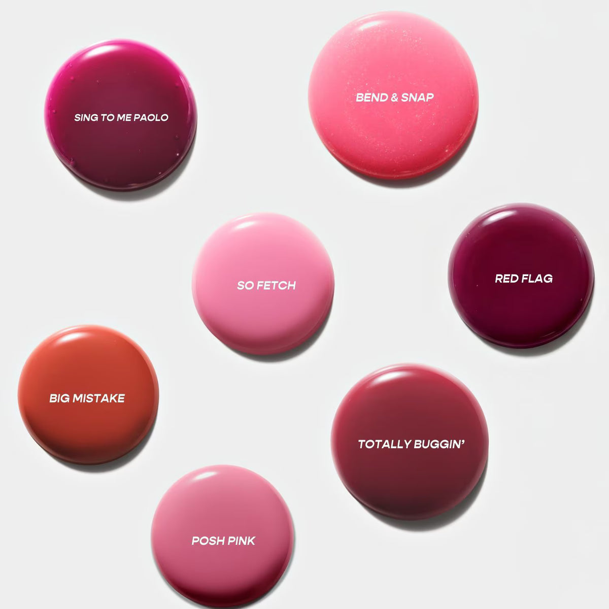 Lippie Bestie - Hydra-Repair Lip Oil