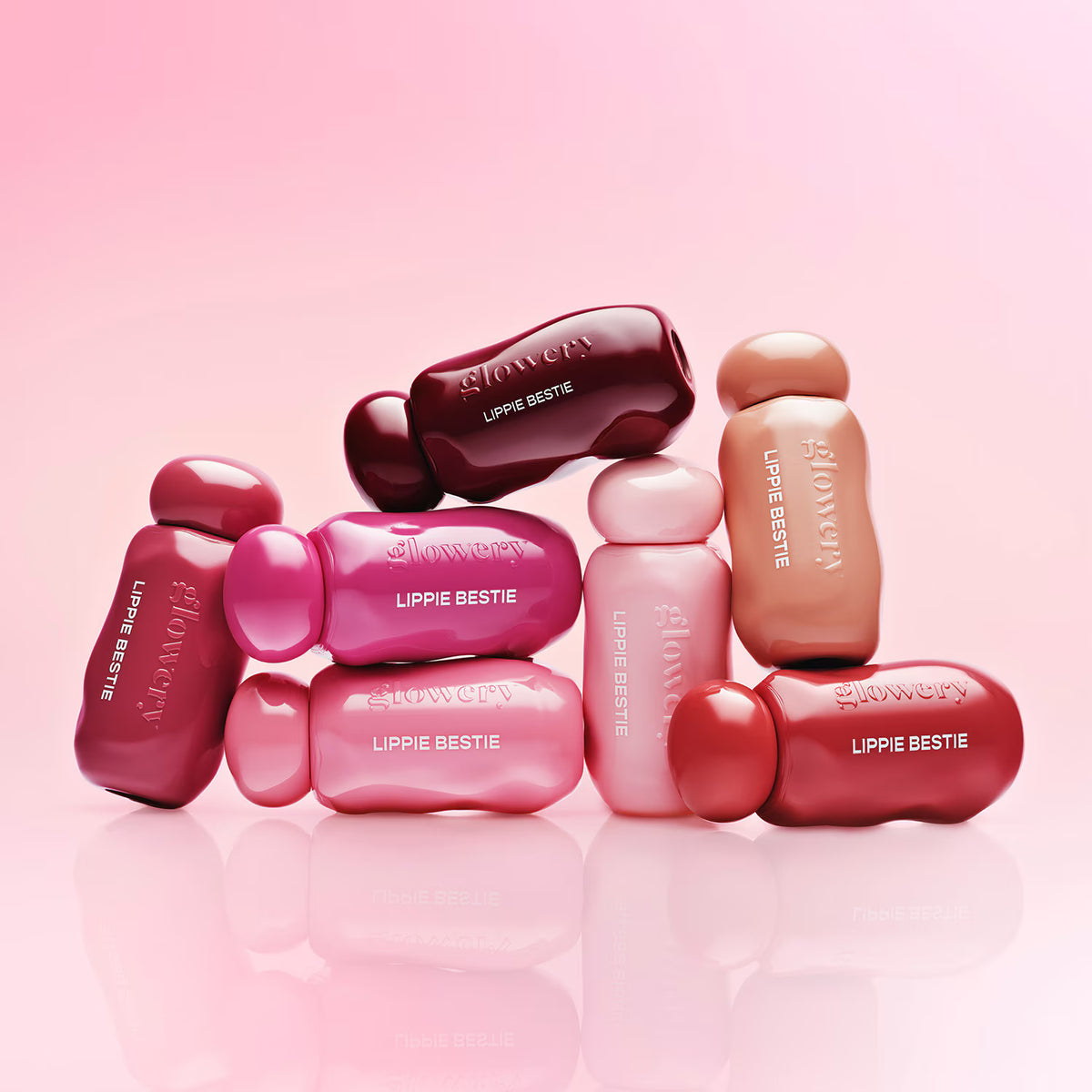 Lippie Bestie - Hydra-Repair Lip Oil