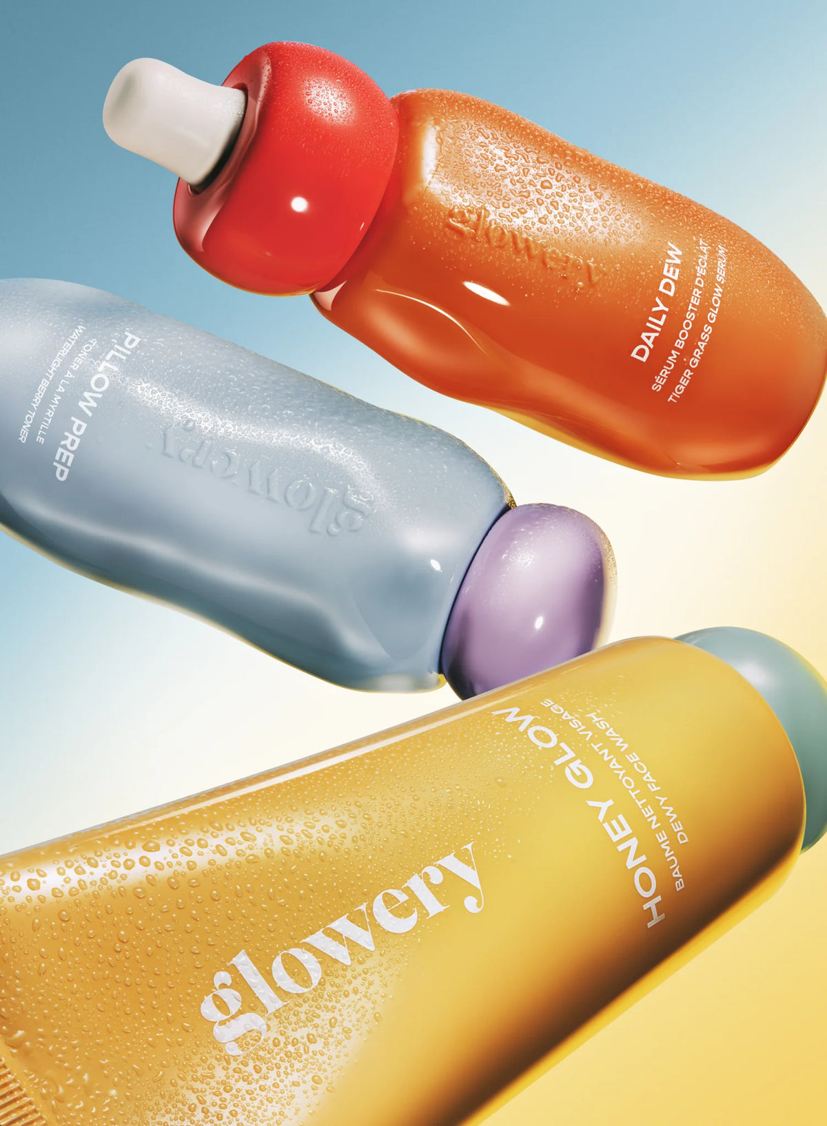 Pillow Prep - Waterlight Berry Toner