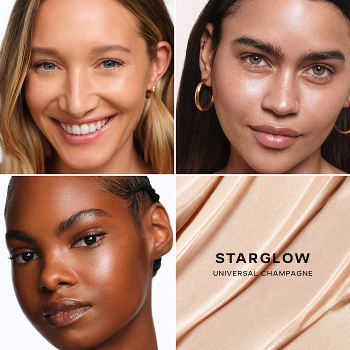 Glowy Super Gel - Lightweight Dewy Multipurpose Illuminator - Azora Beauty