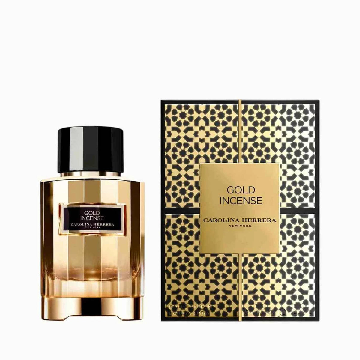 Gold Incense Eau De Parfum