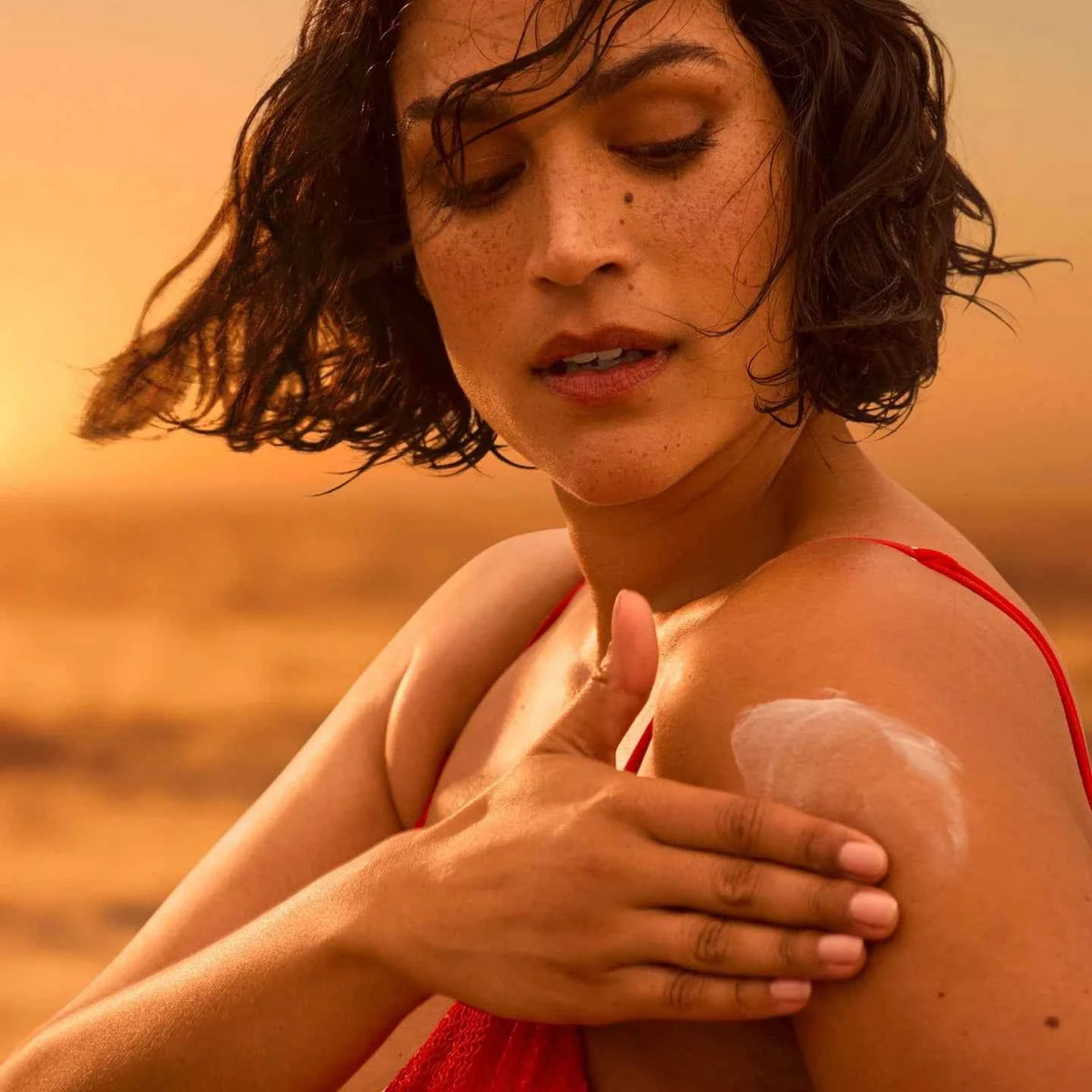 Golden Hour - Whipped Argan Oil Body Butter