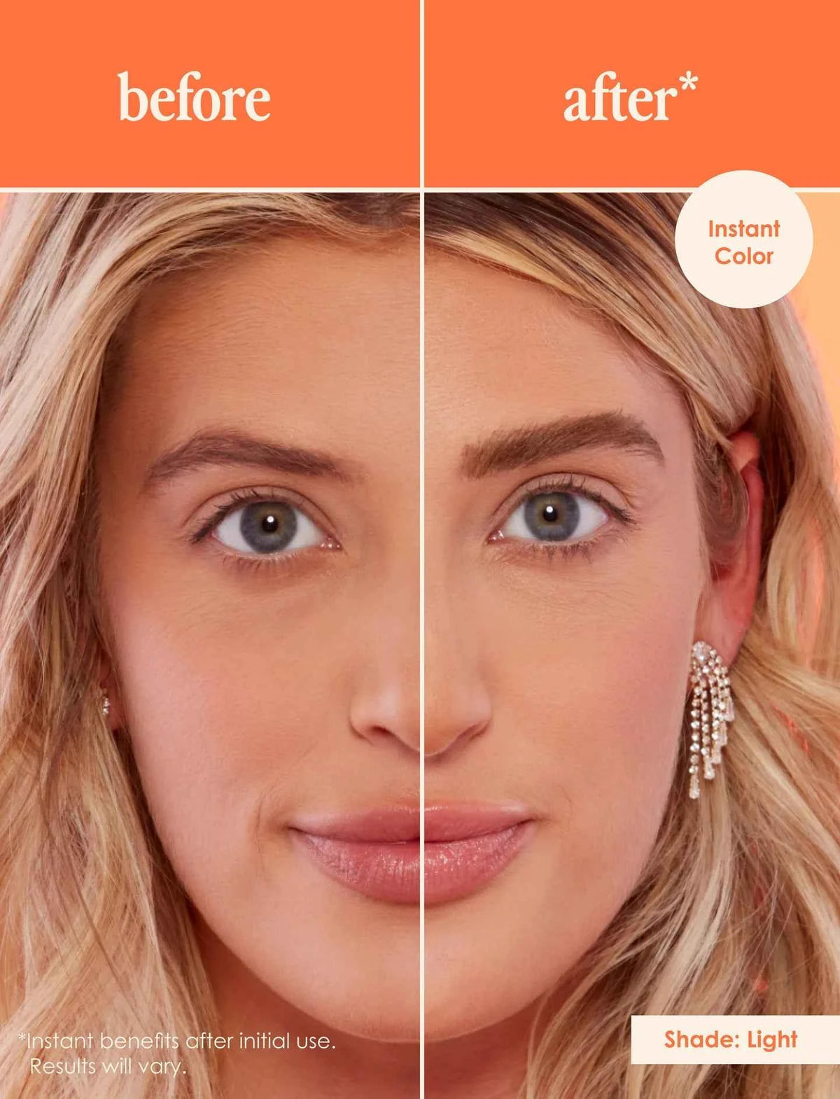 Grande Brow 2-In-1 Tinted Brow Gel