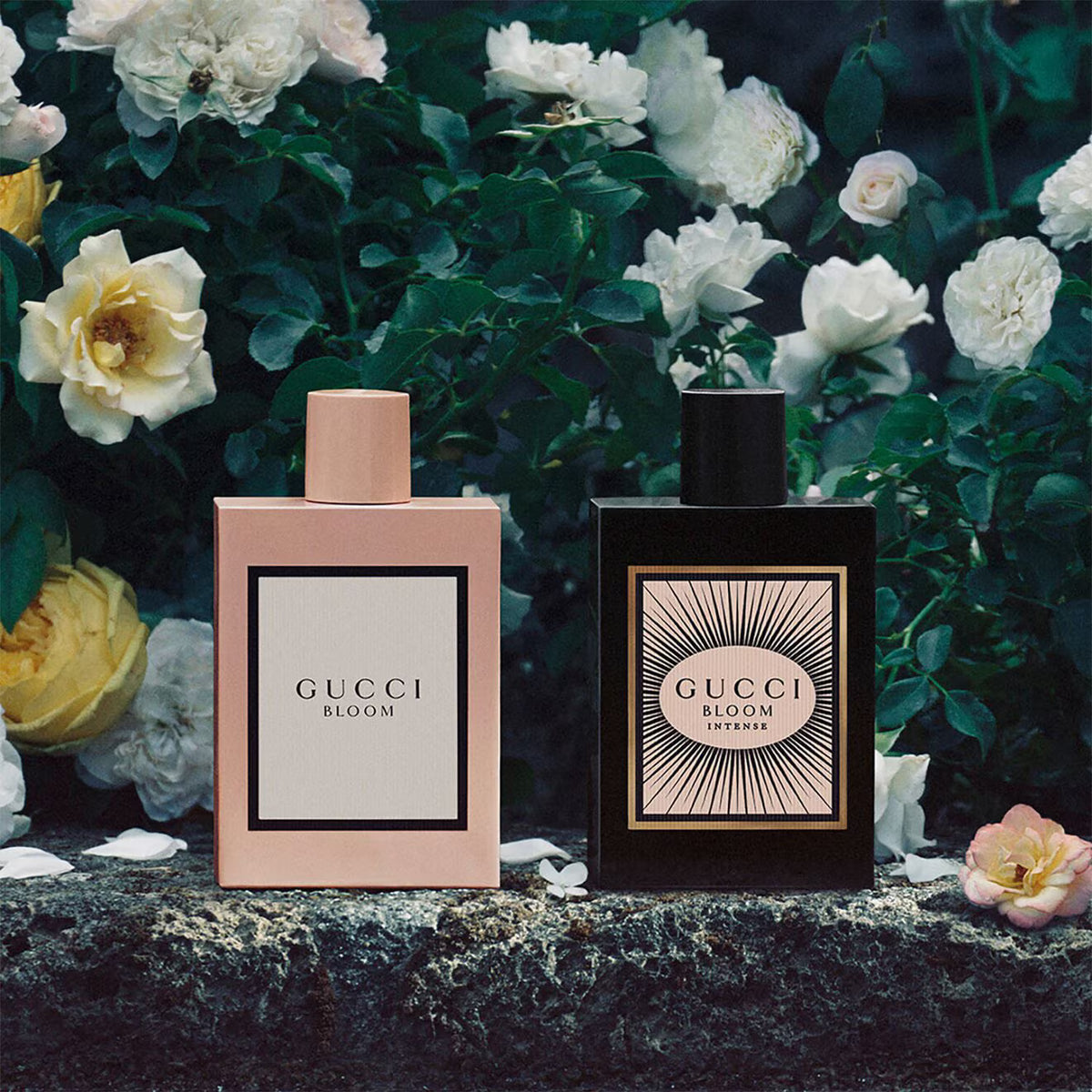 Bloom Intense Eau De Parfum - Azora Beauty