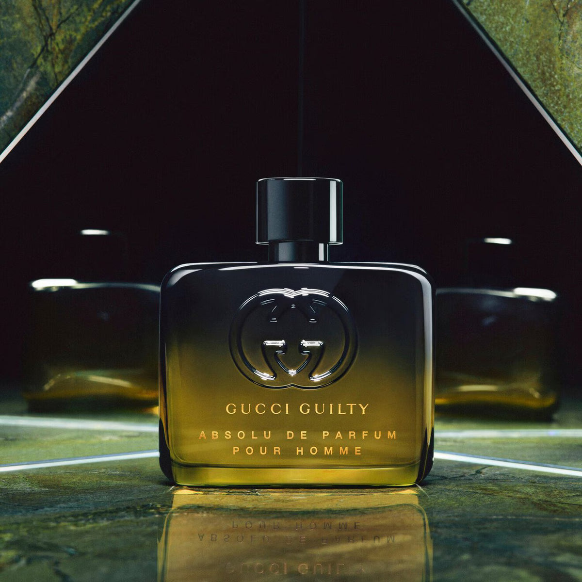 Guilty Absolu De Parfum Pour Homme - Azora Beauty