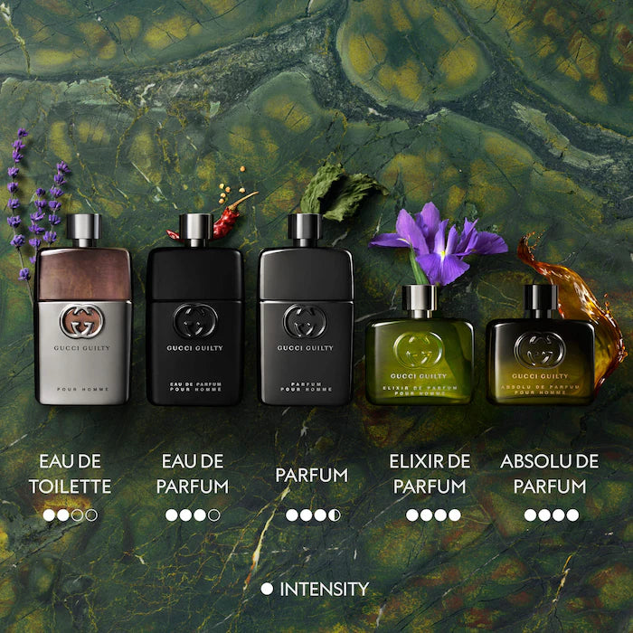 Guilty Absolu De Parfum Pour Homme - Azora Beauty