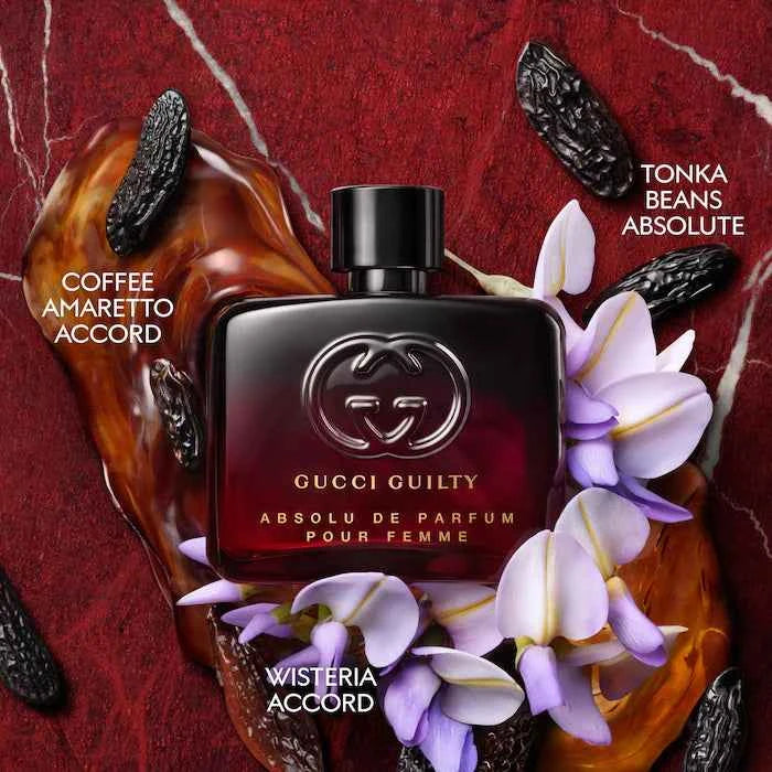 Guilty Absolu De Parfum Pour Femme
