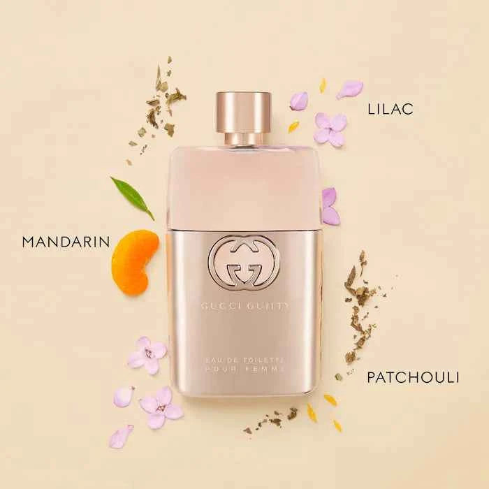 Guilty - Eau De Toilette