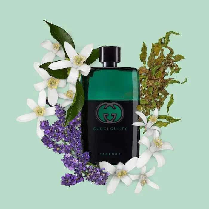 Guilty Essence Pour Homme Eau De Toilette