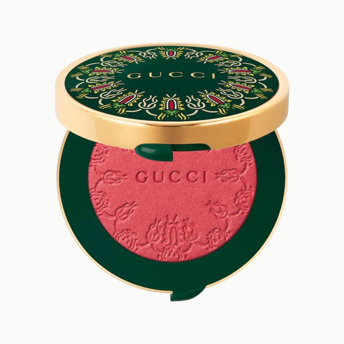 Luminous Matte Powder Blush