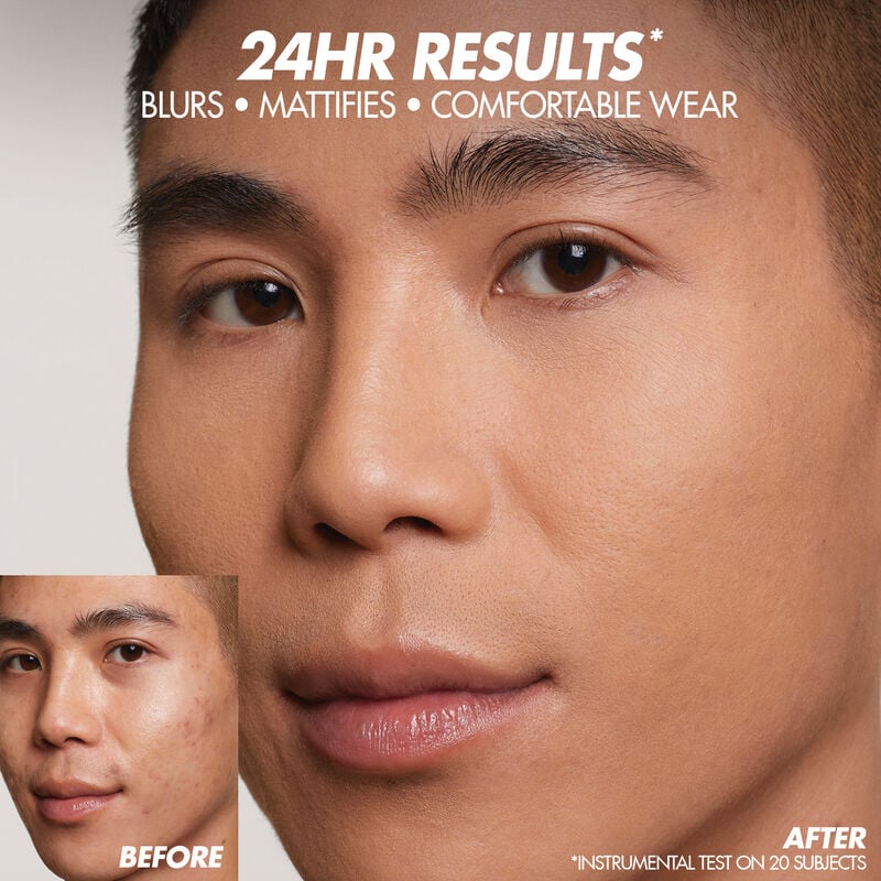 HD Skin Powder Foundation Matte Compact - Azora Beauty