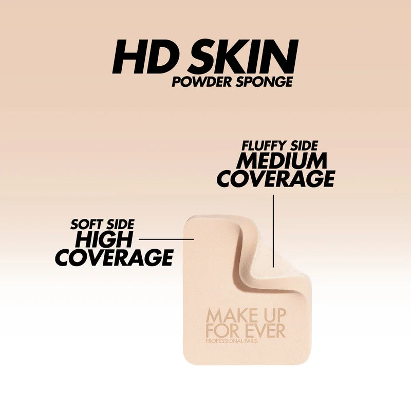 HD Skin Powder Foundation Matte Compact - Azora Beauty