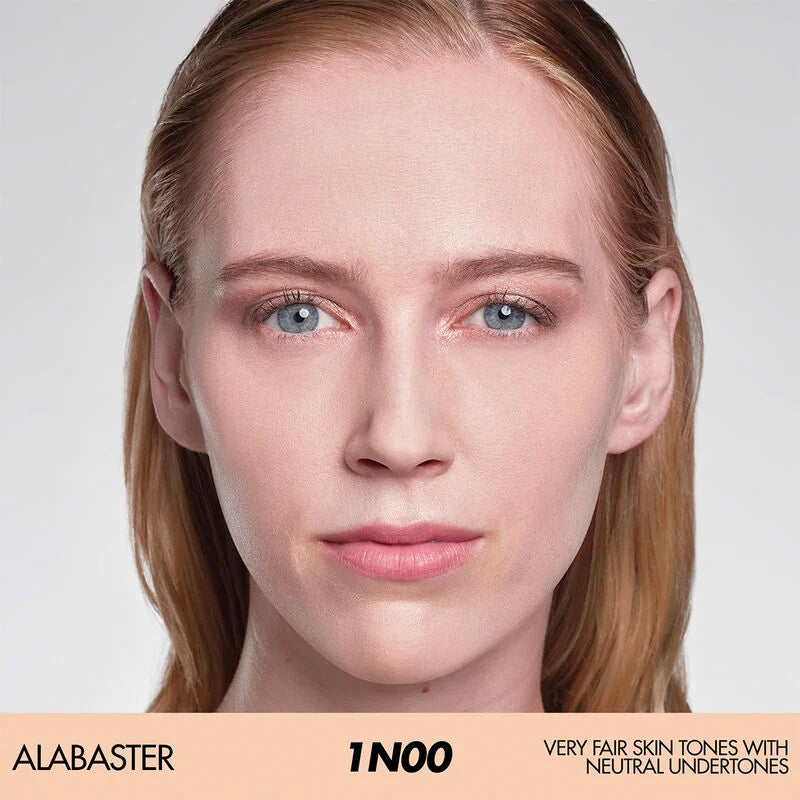 HD Skin Powder Foundation Matte Compact - Azora Beauty