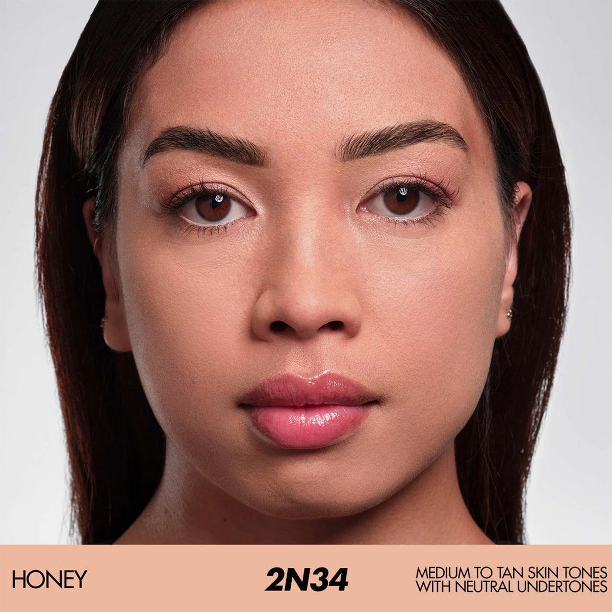 HD Skin Powder Foundation Matte Compact