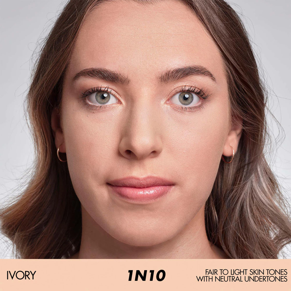 HD Skin Powder Foundation Matte Compact