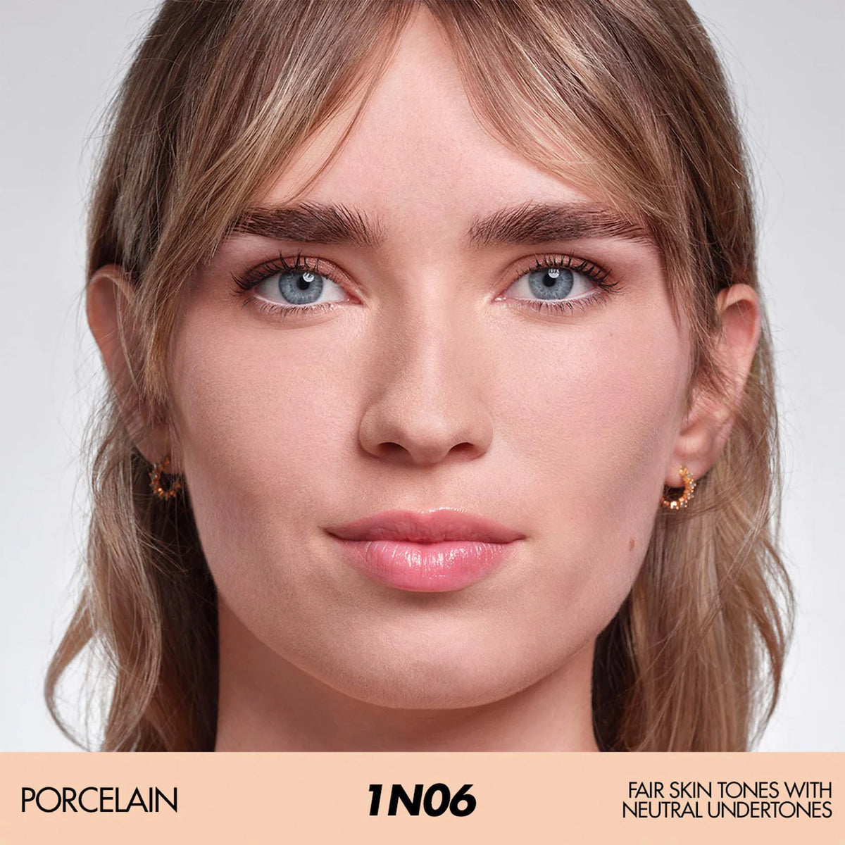 HD Skin Powder Foundation Matte Compact