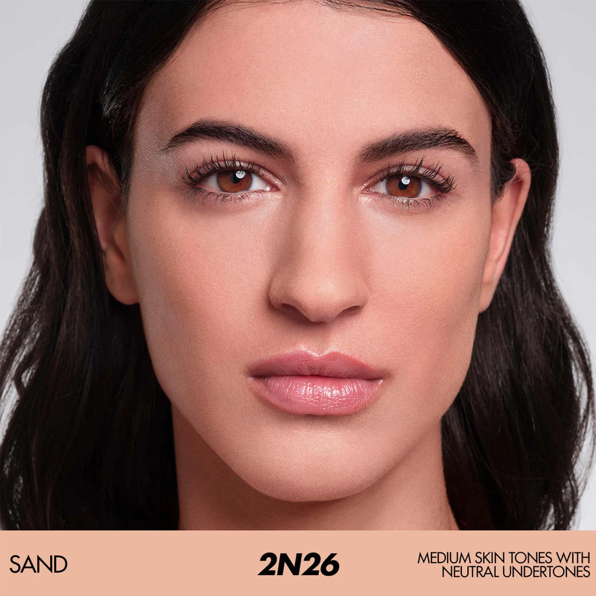 HD Skin Powder Foundation Matte Compact