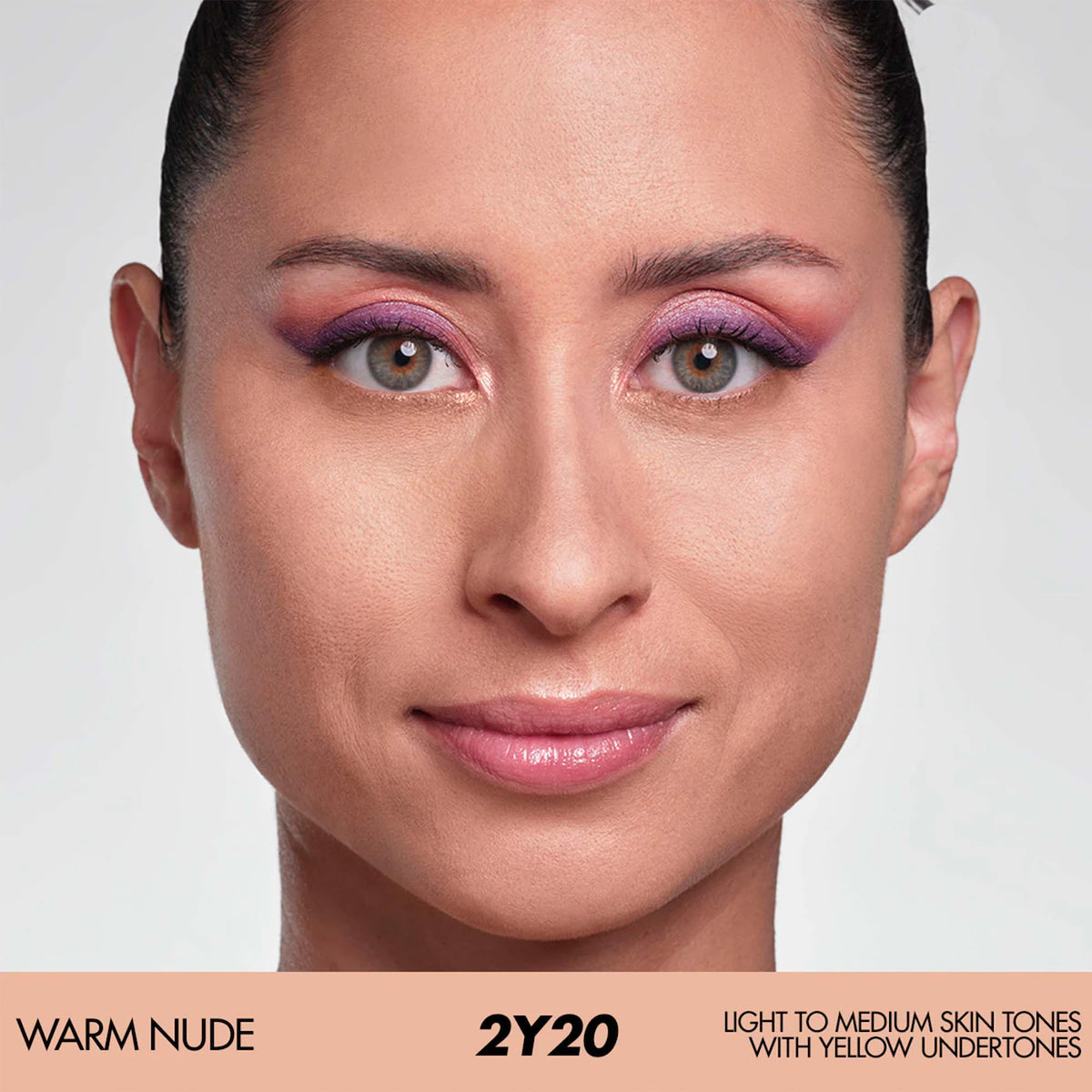 HD Skin Powder Foundation Matte Compact