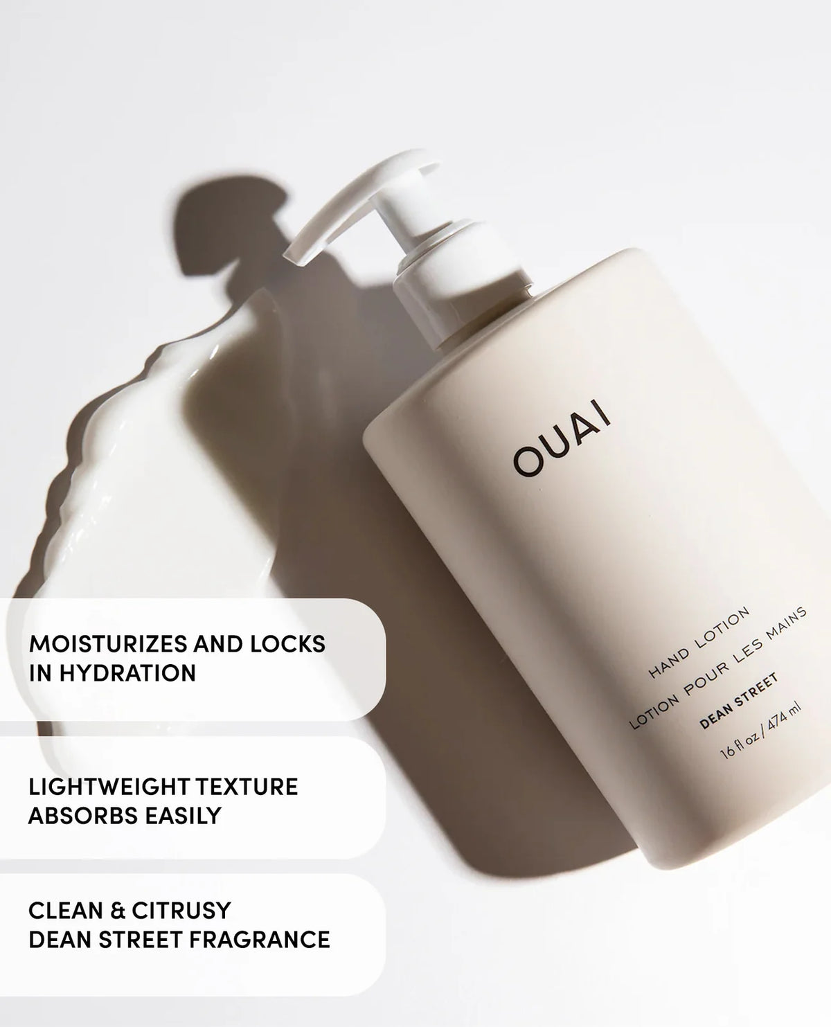 Hand Lotion Dean Street - Azora Beauty