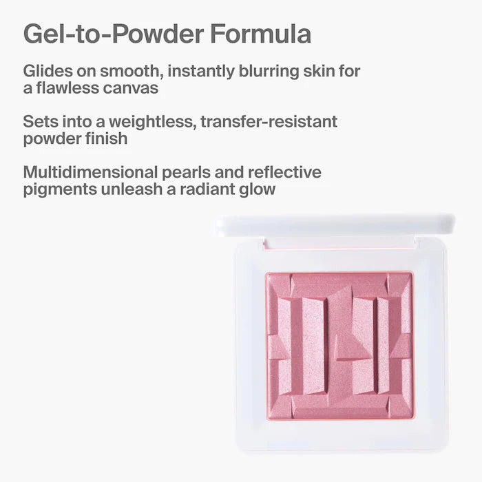 Bio-Radiant Gel-Powder Highlighter