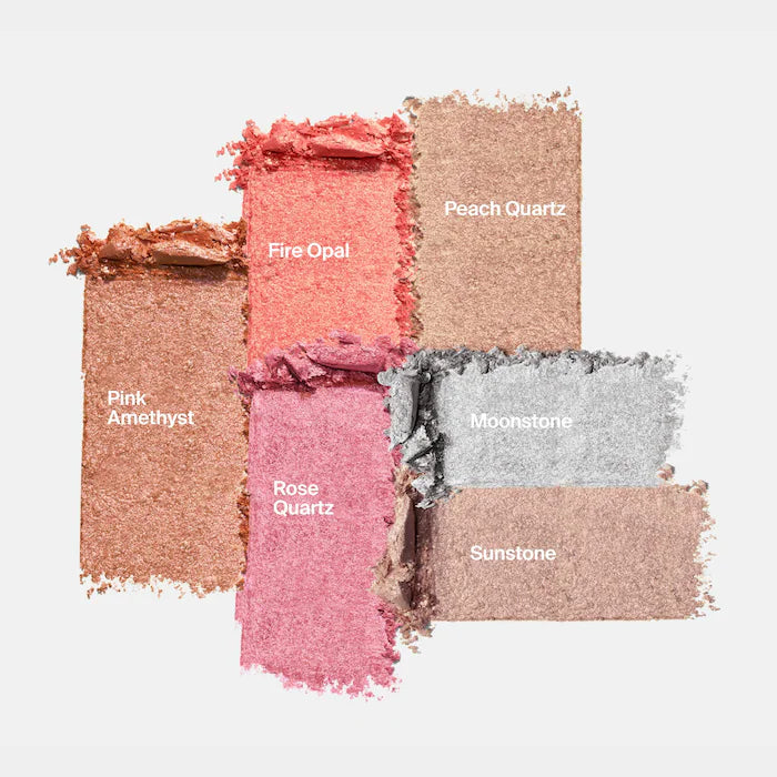 Bio-Radiant Gel-Powder Highlighter