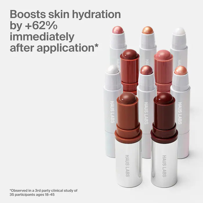 Bio-Radiant Glassy Highlighter Balm