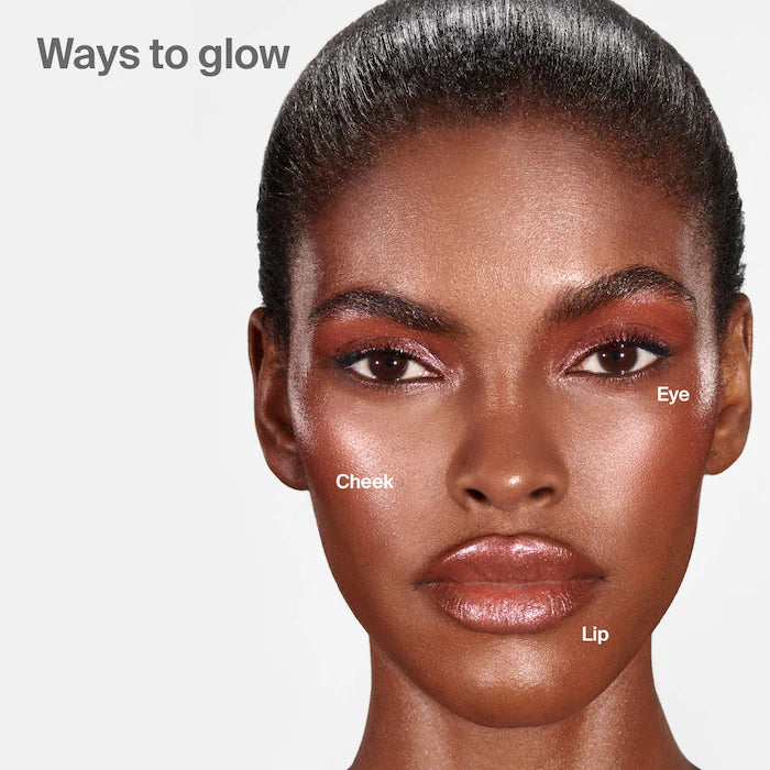 Bio-Radiant Glassy Highlighter Balm