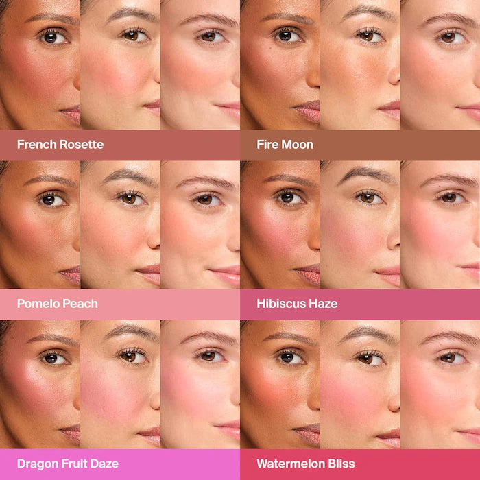 Color Fuse Blush Powder