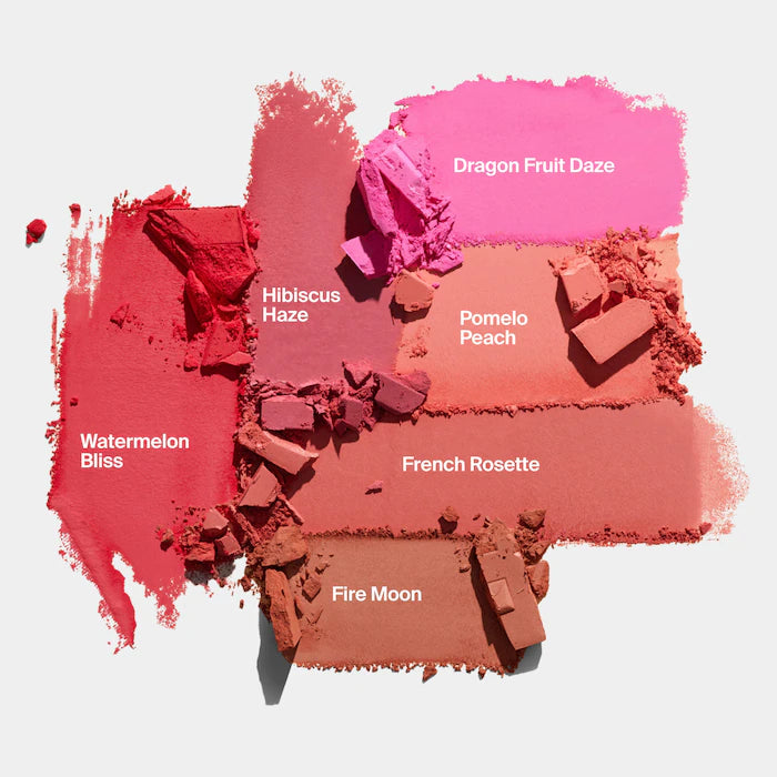 Color Fuse Blush Powder
