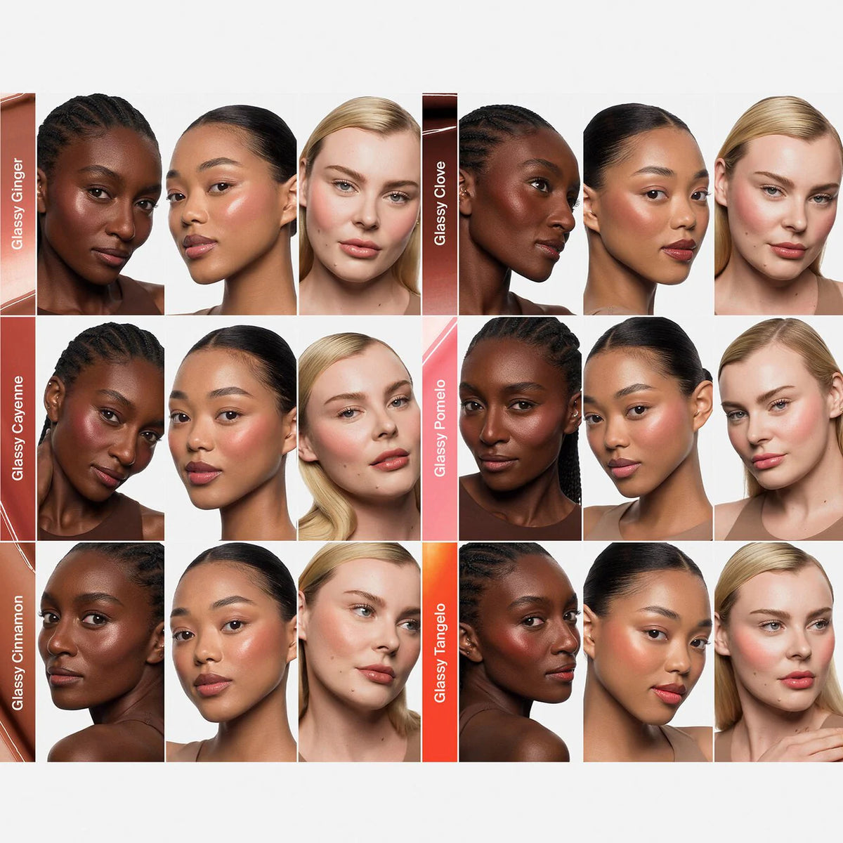 Color Fuse Glassy Blush Balm