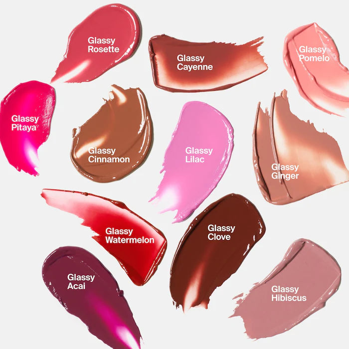 Color Fuse Glassy Blush Balm