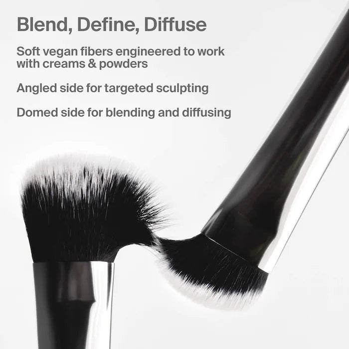 Dual-Ended Multi-Purpose Brush