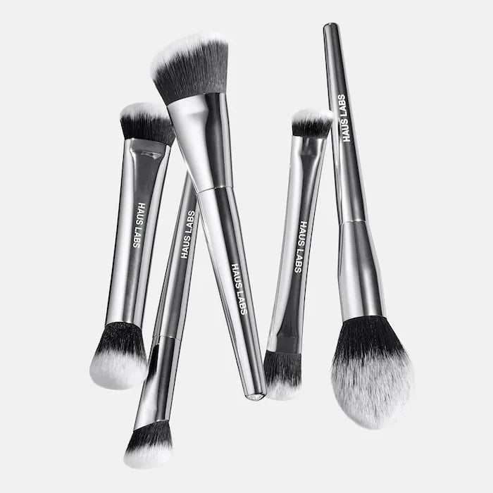 Dual-Ended Multi-Purpose Brush