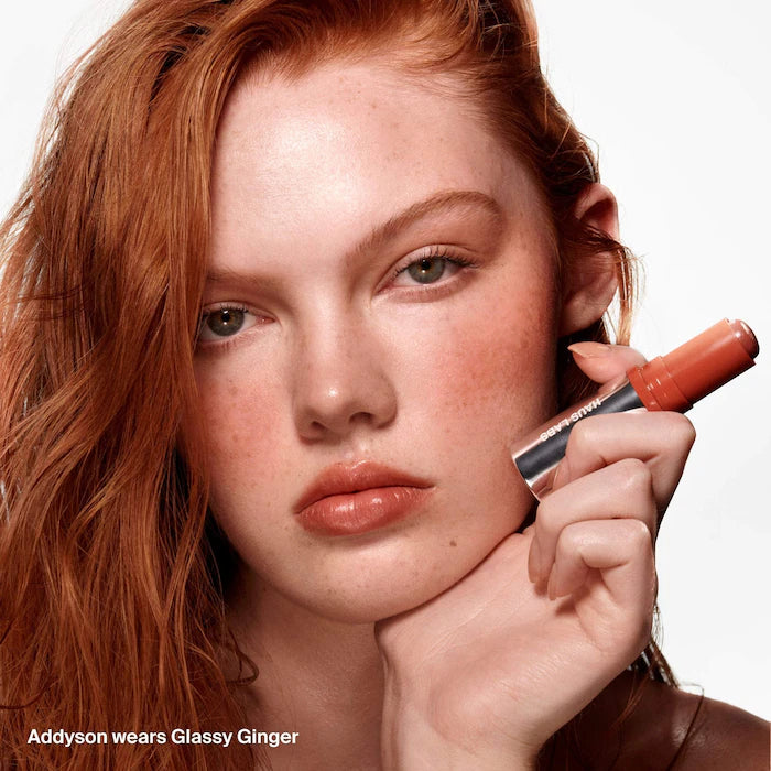 Color Fuse Glassy Blush Balm