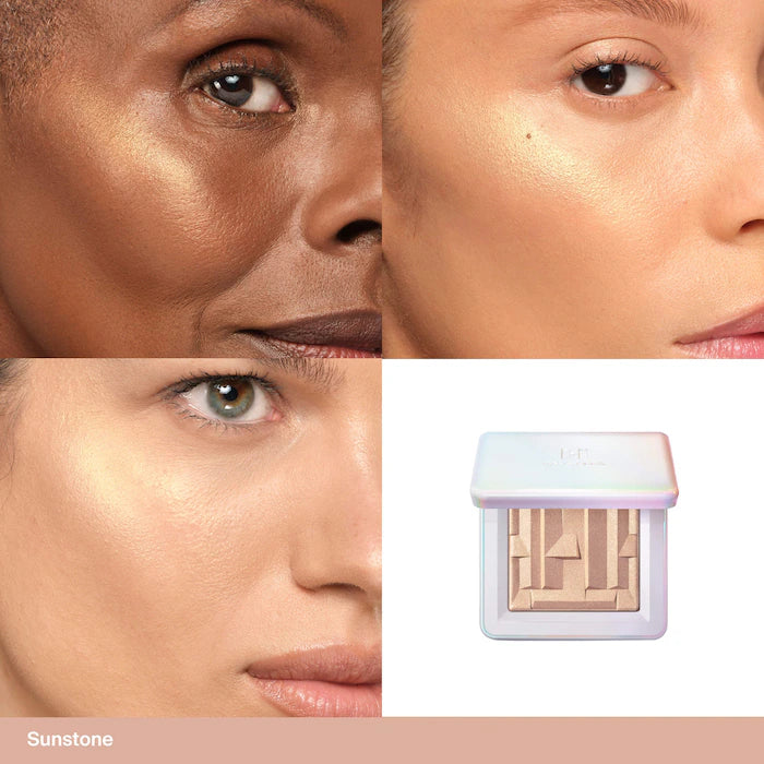 Bio-Radiant Gel-Powder Highlighter