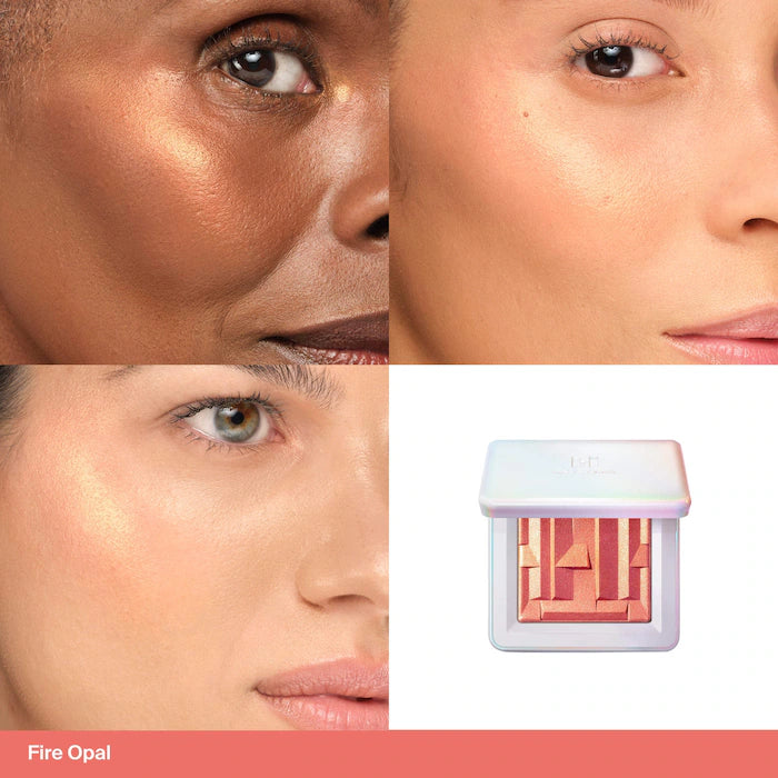Bio-Radiant Gel-Powder Highlighter