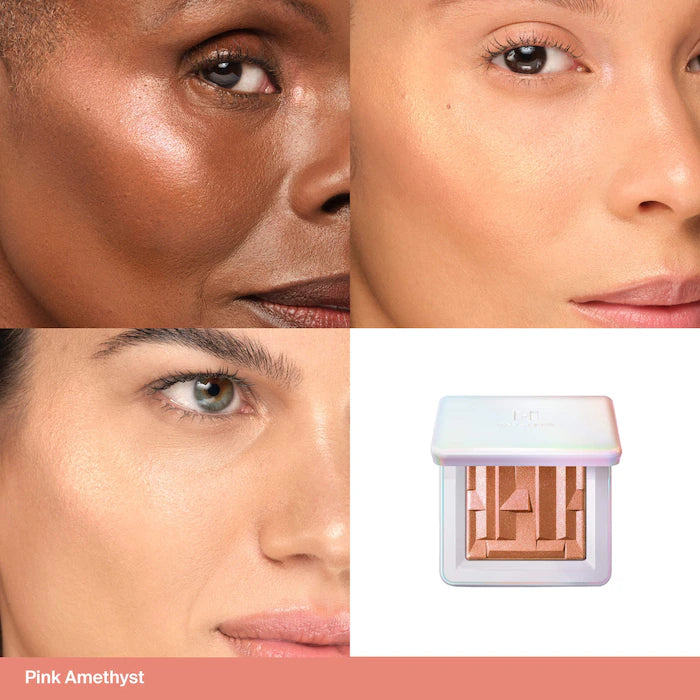 Bio-Radiant Gel-Powder Highlighter