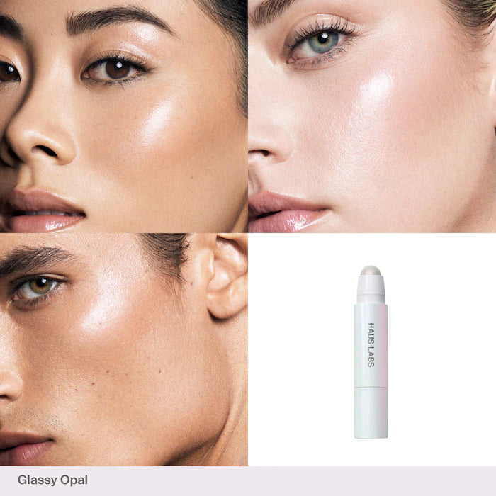 Bio-Radiant Glassy Highlighter Balm