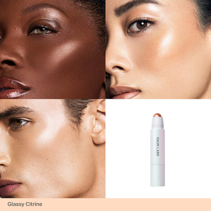 Bio-Radiant Glassy Highlighter Balm