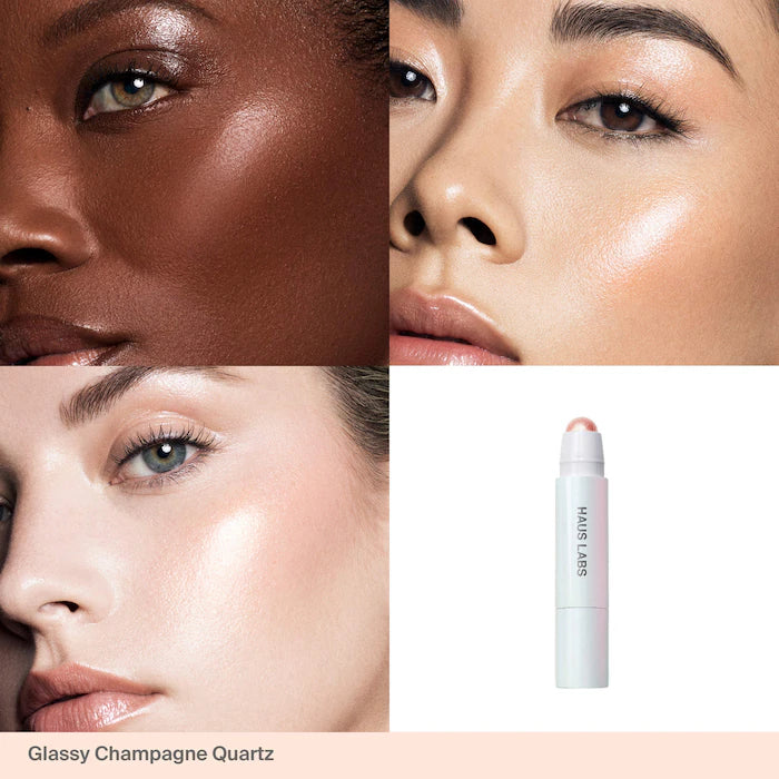 Bio-Radiant Glassy Highlighter Balm