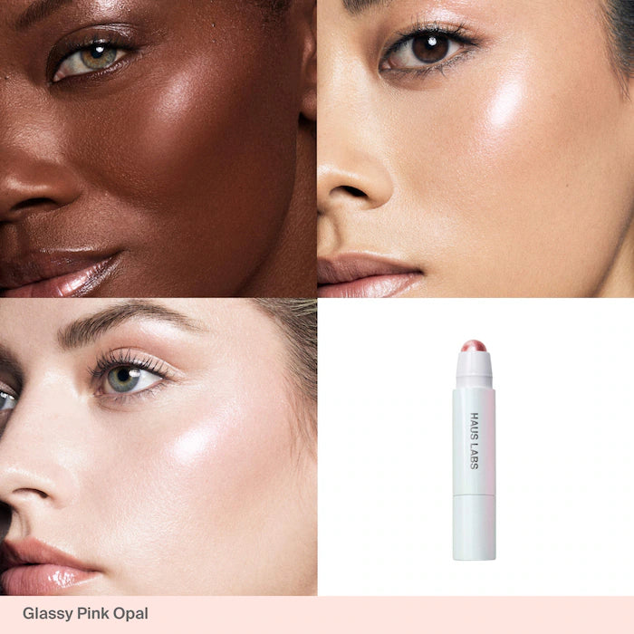 Bio-Radiant Glassy Highlighter Balm