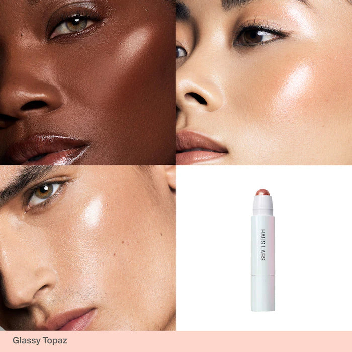 Bio-Radiant Glassy Highlighter Balm