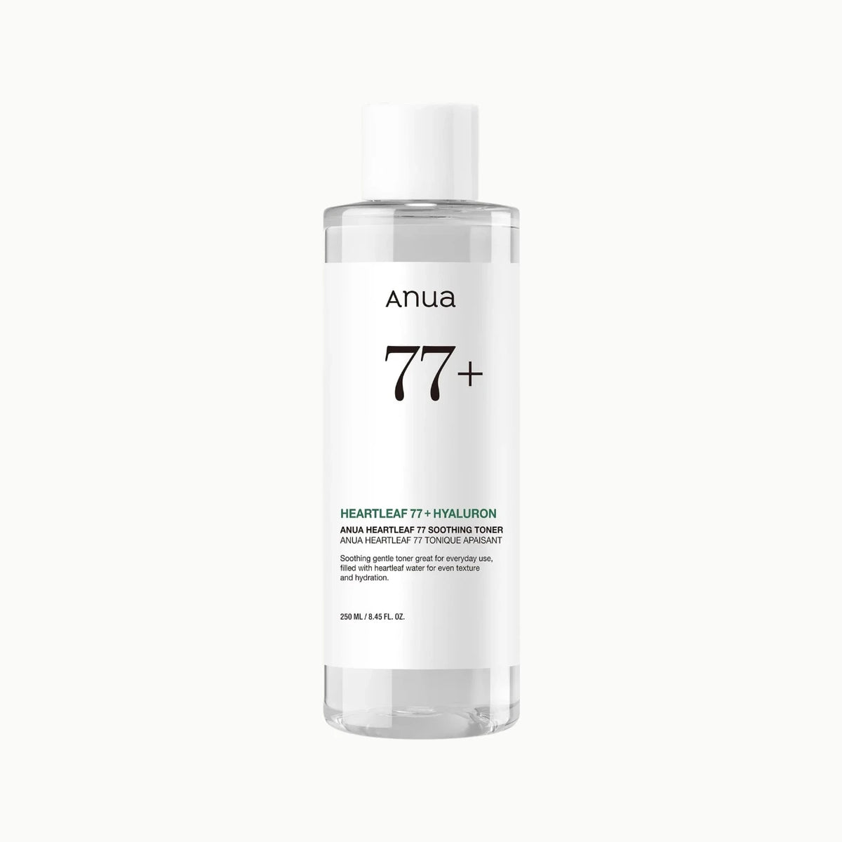 Heartleaf 77 Soothing Toner - Azora Beauty