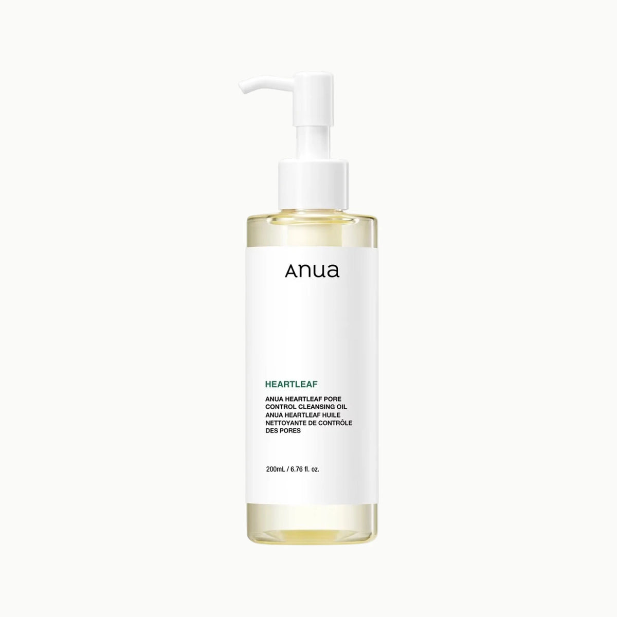 Heartleaf Pore Control Cleansing Oil - Azora Beauty