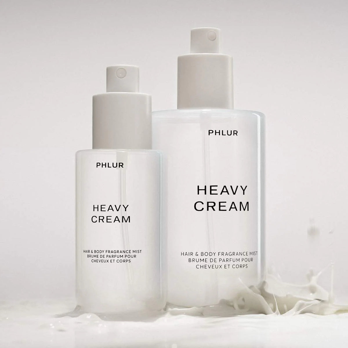 Heavy Cream Hair and Body Fragrance Mist - Azora Beauty