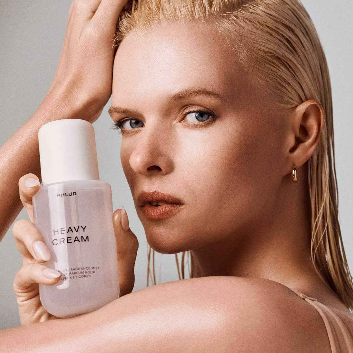 Heavy Cream Hair and Body Fragrance Mist