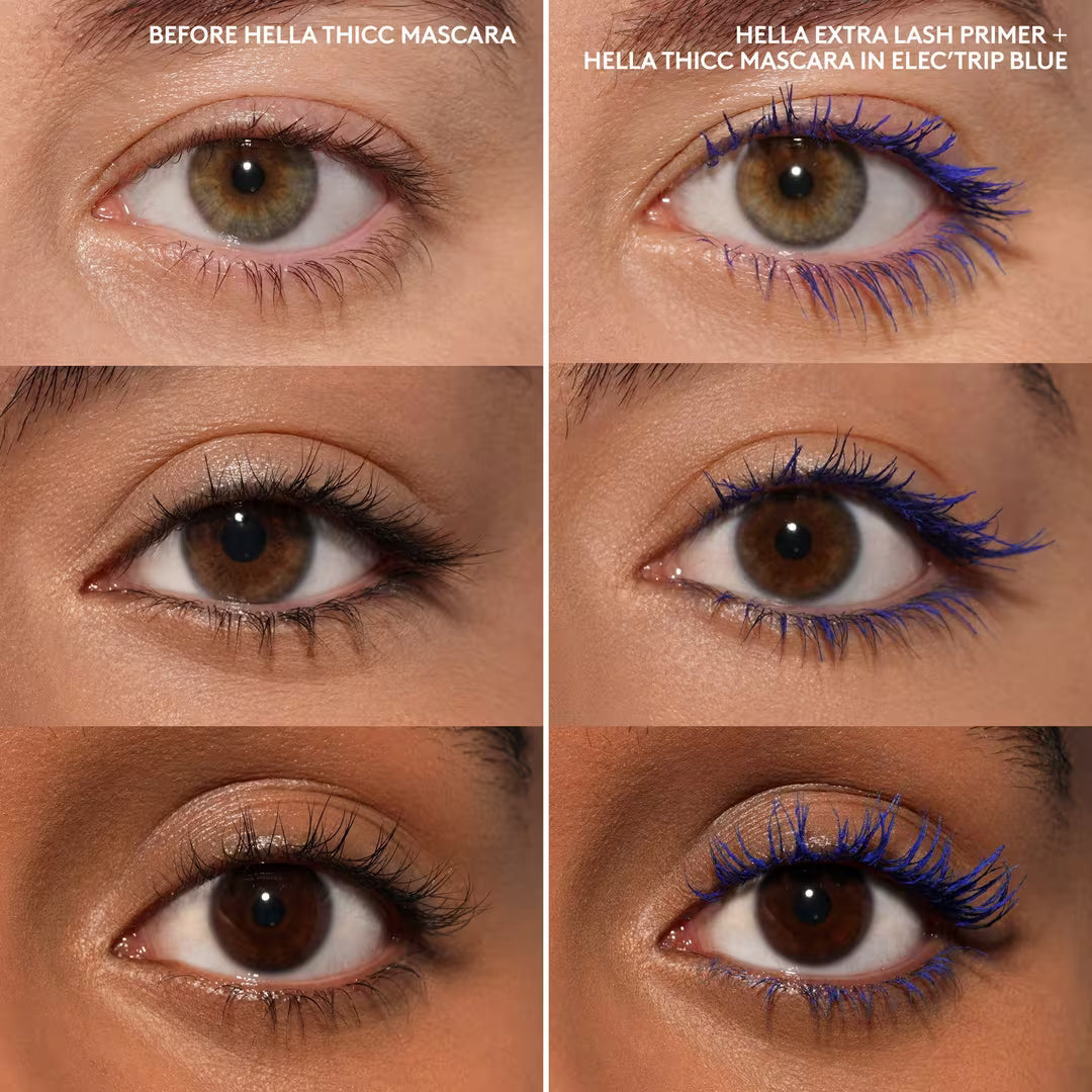 Hella Thicc Volumizing Mascara